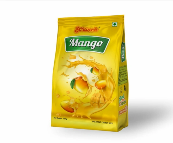 Scrunch Mango(250g)